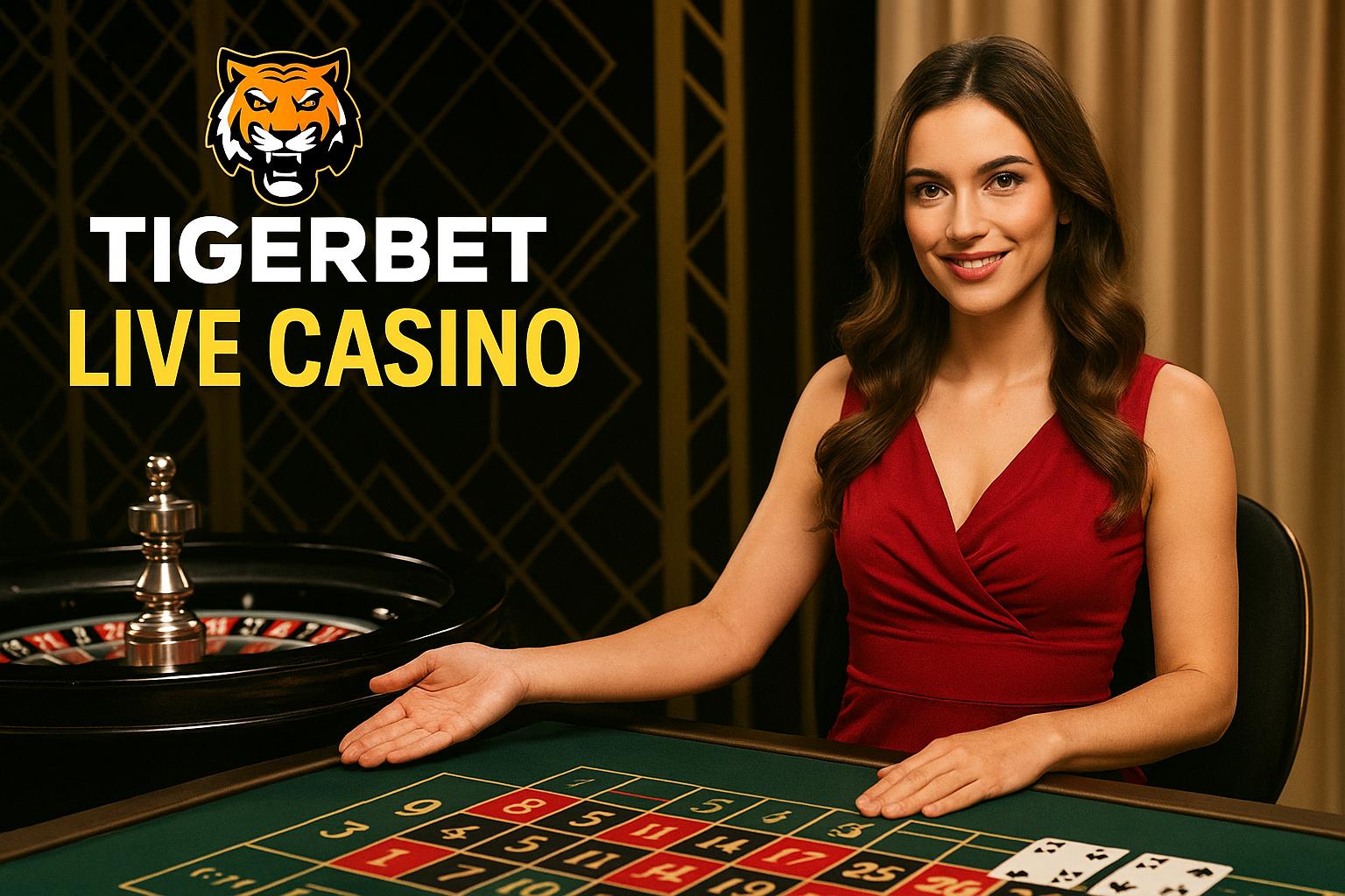 Cassino Online TIGERBET